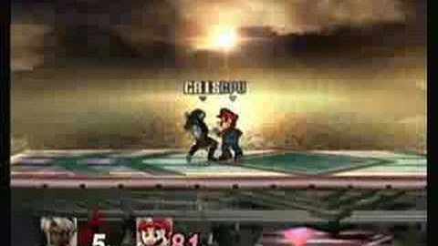 How to use Link in Super Smash Brothers Brawl