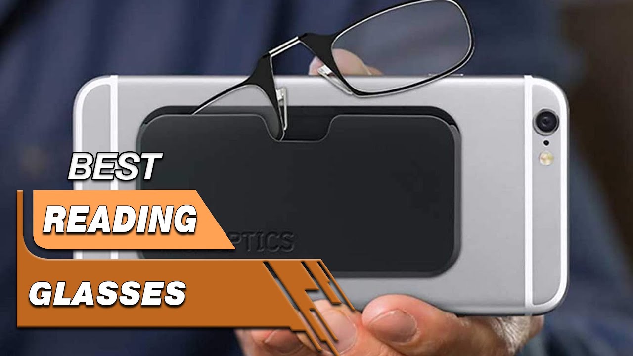 Best Reading Glasses Buying Guide- Top 5 Review [2023]