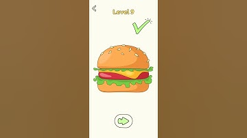 DOP Draw one part level 9