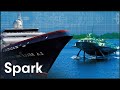 Engineering Behind The Most Efficient Ships | Power: New Horizons | Spark