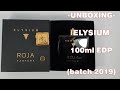 Unboxing _ Elysium by Roja Dove