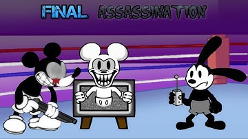 Final Assassination (Final Destination but Relapsed Mouse, Beezlebub and Oswald [SNS] Sing it)