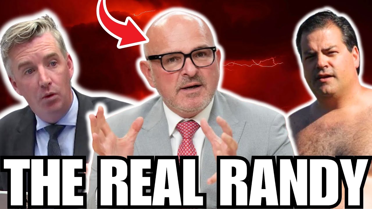 Mp Randy Bisonette Liberal MP Randy Gets Caught BREAKING The LAW! - YouTube