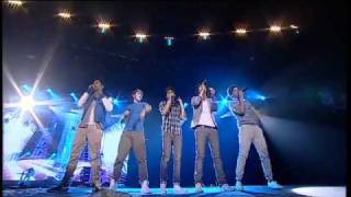 One Direction - One Thing (Live At The Jingle Bell Ball 2011).