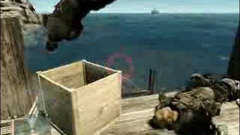 swim forcing crysis, watch in HQuality window