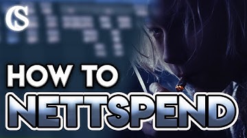 How Nettspend Made "that one song" (2024 Tutorial)