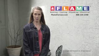 Flame Quick Tips: How To Avoid A Plumbing Disaster While On Vacation by FLAME Heating and Cooling 48 views 7 years ago 1 minute, 32 seconds