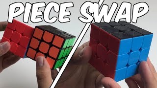 Making a Stickerless Black MF3RS - Piece Swap Mod