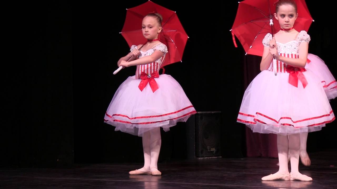 TBTS Level 2 Ballet-Recital Rehersal (dancing starts @ 6:30)