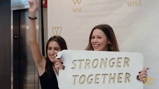 Stronger Together | WISE Summit 2019