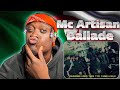 Mc Artsan Ballade рџ рџ їрџ Ґ Prod By AWA Beatz REACTION Mc Artsan Ballade рџ рџ їрџ Ґ Prod By AWA Beatz REACTION