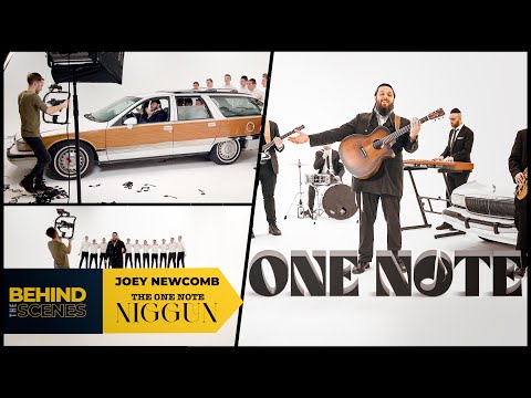 Behind the Scenes - Joey Newcomb One Note Niggun