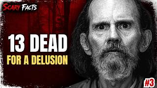 The Serial Killer Who Claimed He Stopped an Earthquake. Herbert Mullin