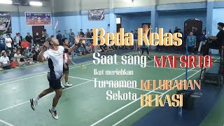 Final Turnamen Antar Kelurahan Sekota Bekasi Ridho Kebotardiansyah Vs Ridho Akbarchrisna 