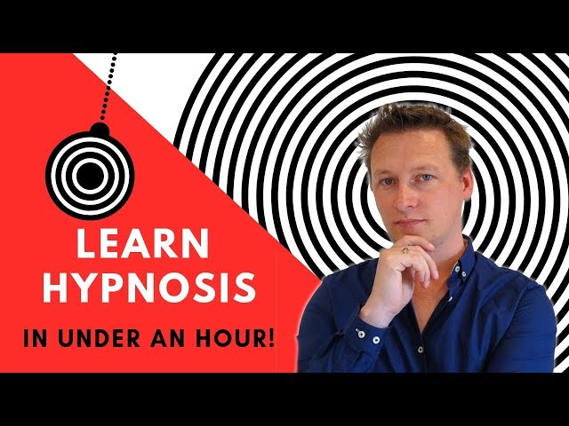 Learn Hypnosis In Under An Hour With Dan Jones class=