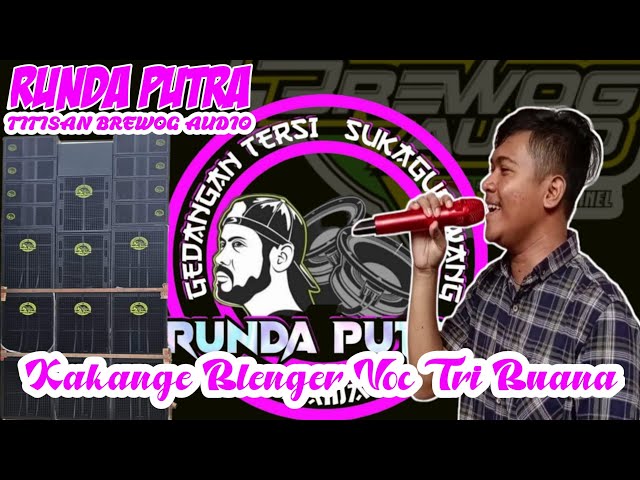 Kakange blenger ( Abang Willy ) Singa Dangdut RUNDA PUTRA ll Latihan 5 April 2024 class=