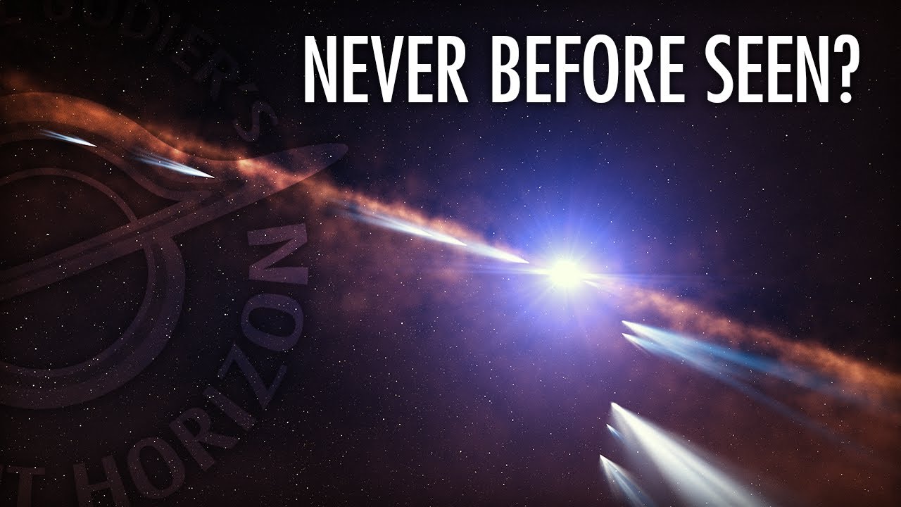 Is Oumuamua One of the Rarest Objects in the Universe? with Darryl Seligman