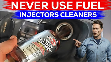 NEVER Use These 4 Injector Cleaners After 75K Miles — But 3 That Took My Engine Past 300K