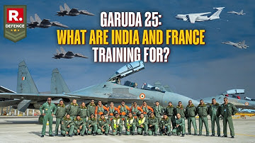 Exercise Garuda 2025: IAF And French Air Force To Test Joint Air Power