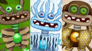 My Singing Monsters: Wubbox Monster [Water Island] Gameplay Trailer [HD] on  Make a GIF