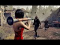 Resident Evil 4 Remake - Ada (Dress) Gameplay Mercenaries S++ Rank (Village) 4K 60FPS