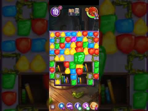 Harry Potter: Puzzles & Spells level 1316 no boosters