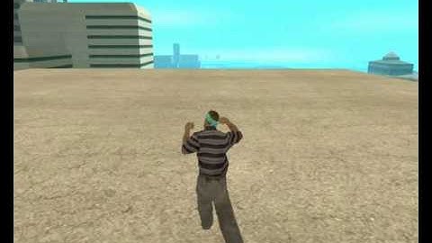 Fight Style - FxP-SaMp Server [Danik]