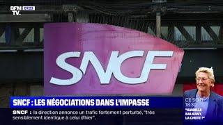 SNCF: pagaille en vue au premier jour des vacances scolaires