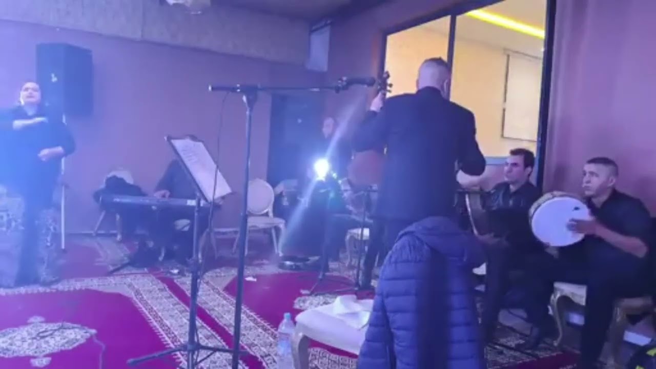 قصارة عبد العزيز احوزار نايضة  2024 🎉 عرس امازيغي 💜