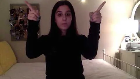 Stephanie Paolino ASL Poetry