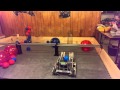 15 point autonomous in VEX Toss Up