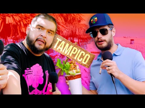 Conquistando TAMPICO Y Sus Cocodrilos