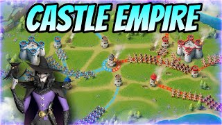 Castle Empire! This NEW Castle Builder Game Is Looking Very Impressive! screenshot 3