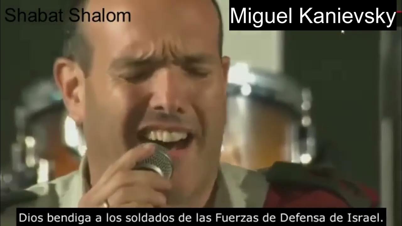 Mi Sheberaj shabat shalom YouTube