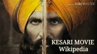 Kesari Movie Wikipedia Kesari Movie Wikipedia