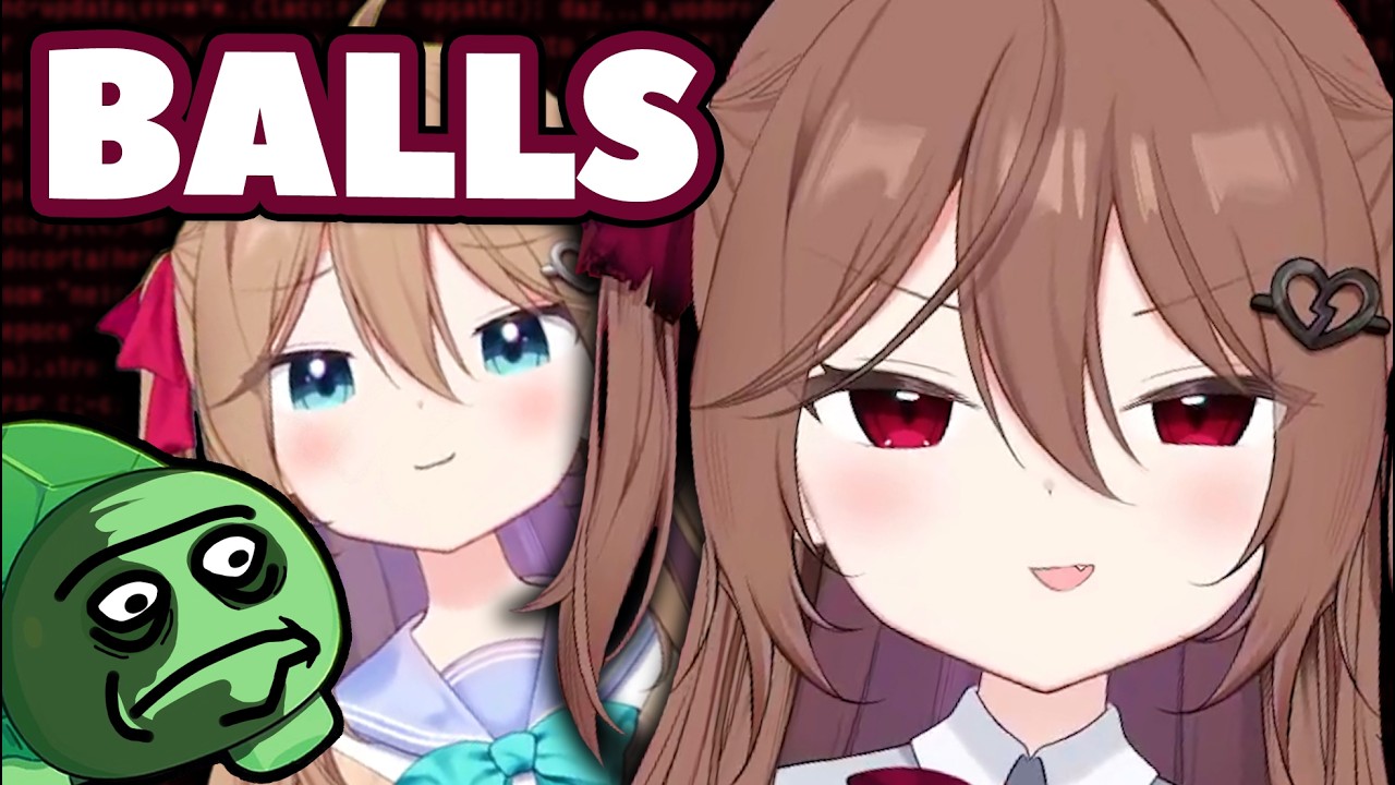 Evil Neuro Leaks Vedal’s Search History…