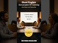 Master Active Listening in English! 👂 #LearnEnglish #Shorts
