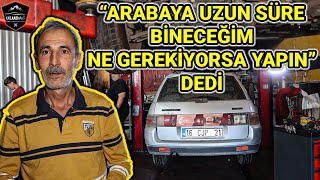 ARABA YAĞ YAKMAKTAN PERİŞAN OLMUŞ! (Lada Vega 1.5 Silindir Kapak Conta Değişimi | Motor Rektifiye)