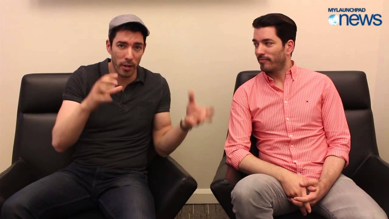 Property Brothers Interview YouTube