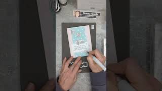 Livestream-Highlight cutest crew / wink of Stella als Highlight #diy #stampinup #kartenbasteln