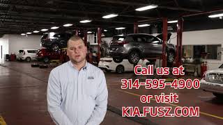 Back to School Service Savings with Lou Fusz KIA!