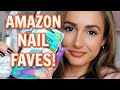 TOP 10 Nail Tools + Products On Amazon!