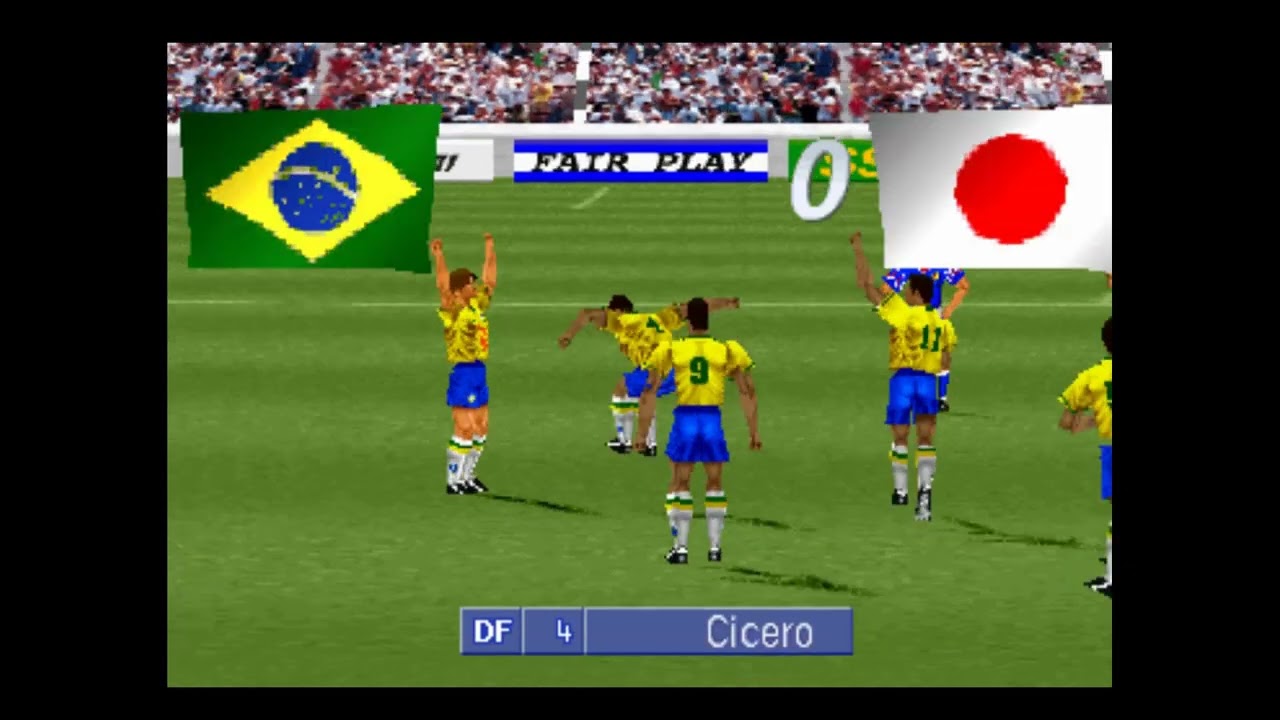 O cara que produziu os games piratas de 'International Superstar Soccer