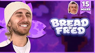 BREAD AND FRED - REDIFF SORA (ft @Chris_ )