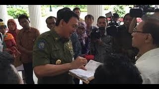 Download lagu Berita Terbaru Hari Ini 8 Maret 2016 - Cara AHOK Terima Pertanyaan dan Keluhan Warga DKI