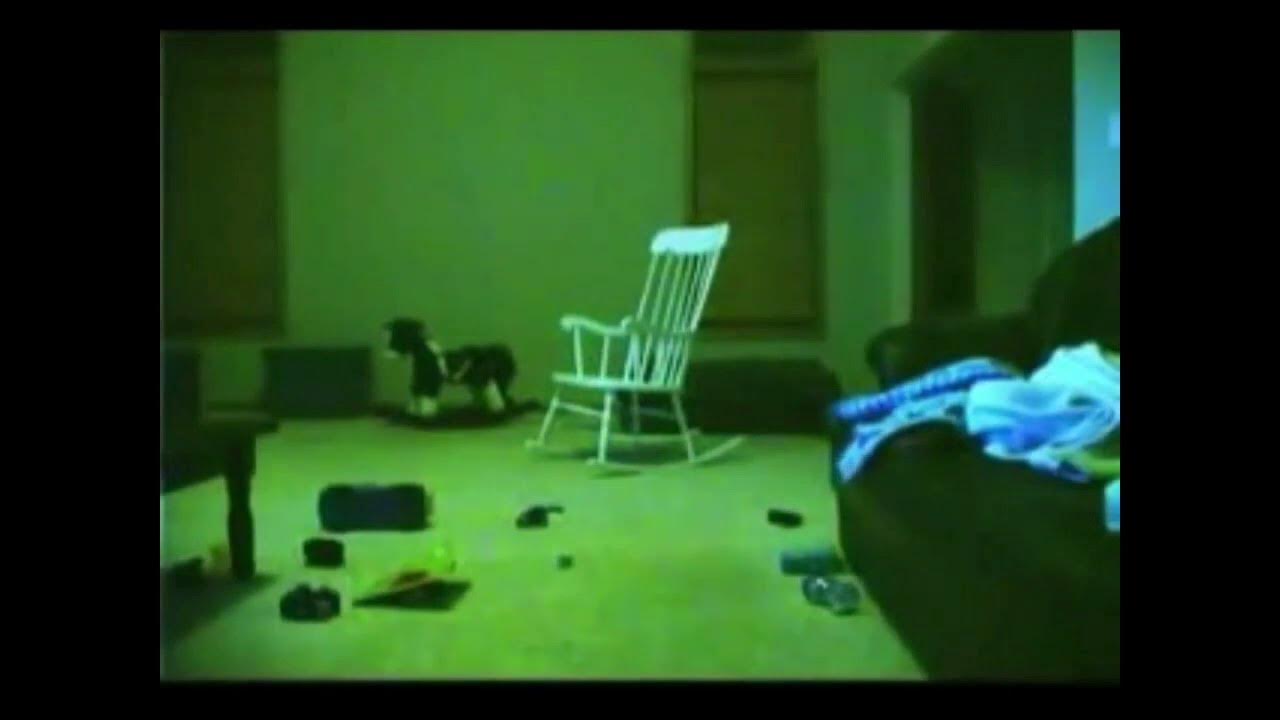 Green Chair (Jumpscare) YouTube