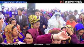 HOPBA!!!! DOWRAN NURYYEW- TOY AYDYMLARY/ AMAN & GULSHIRIN/ S.TURKMENBASHY/ DOWLETLI/ DESSAN VIDEO/