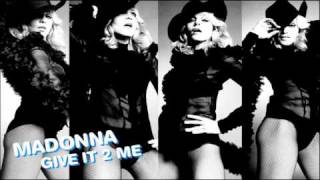 Madonna - Give It 2 Me (Sly & Robbie Dancehall Radio Edit)