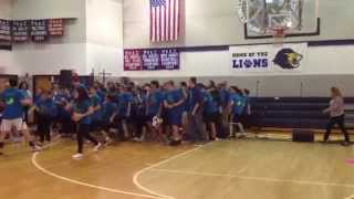 CESJDS Class of 2018 Zimriyah (2014)