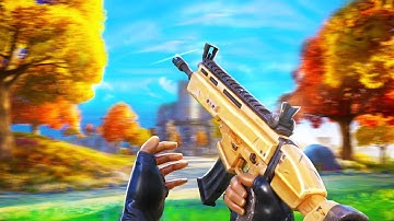 What Mastering Keyboard Looks Like in Fortnite…